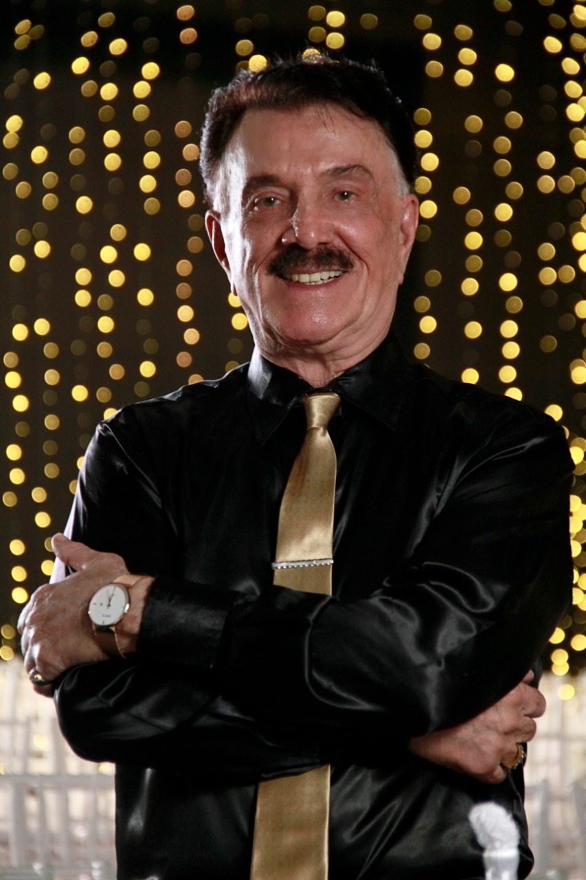 Flávio Romeu, Apresentador e Mestre de Cerimônias
